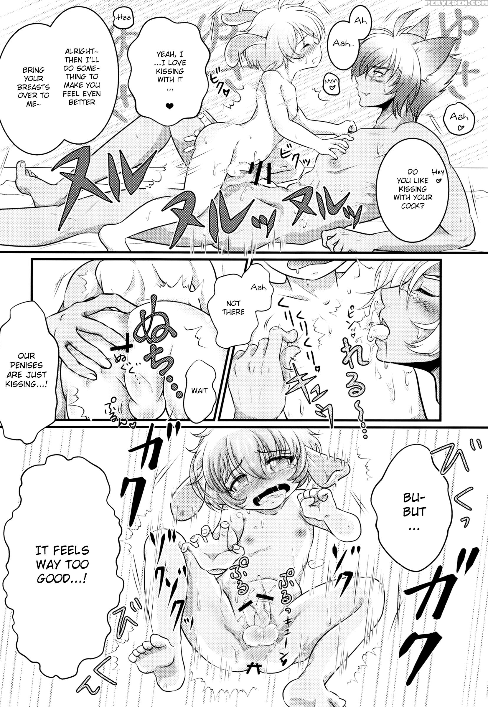 [koneko Gumi, Shounen Marionette (poron, Kuonji Shutaka, Namao)] Naisho No Otogibanashi [english] {shotachan} Chapter 1000 Page 16